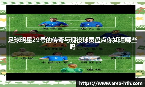 足球明星29号的传奇与现役球员盘点你知道哪些吗