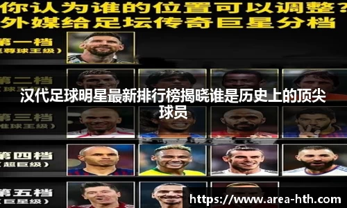 汉代足球明星最新排行榜揭晓谁是历史上的顶尖球员